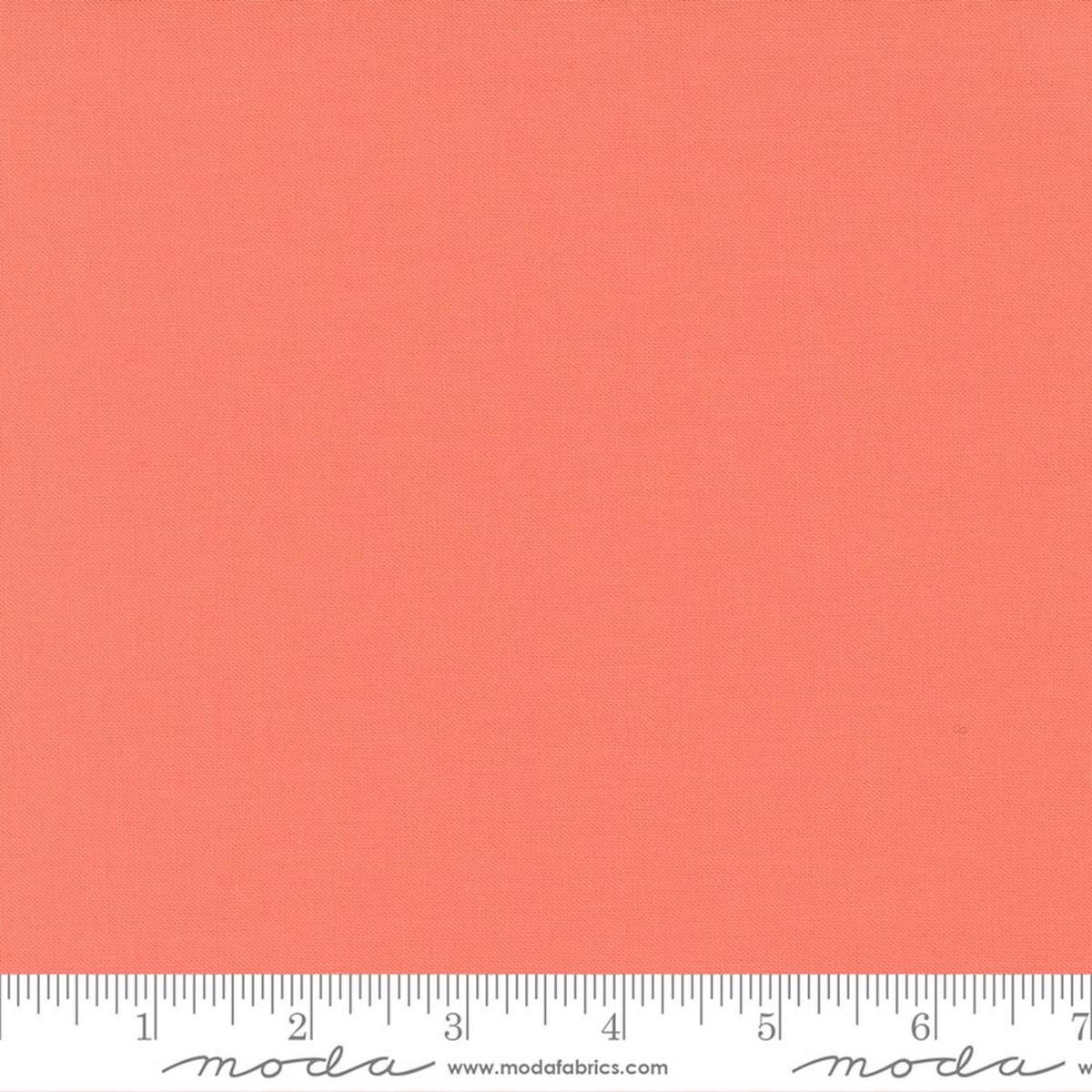 Bella Solids - Coral (9900-147) - Bolt (6m)