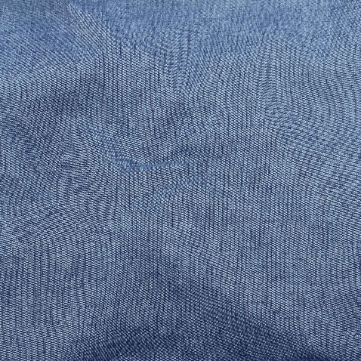 Ravello Cotton Linen (56") - Delphinium Blue - Telio - Bolt (15m)