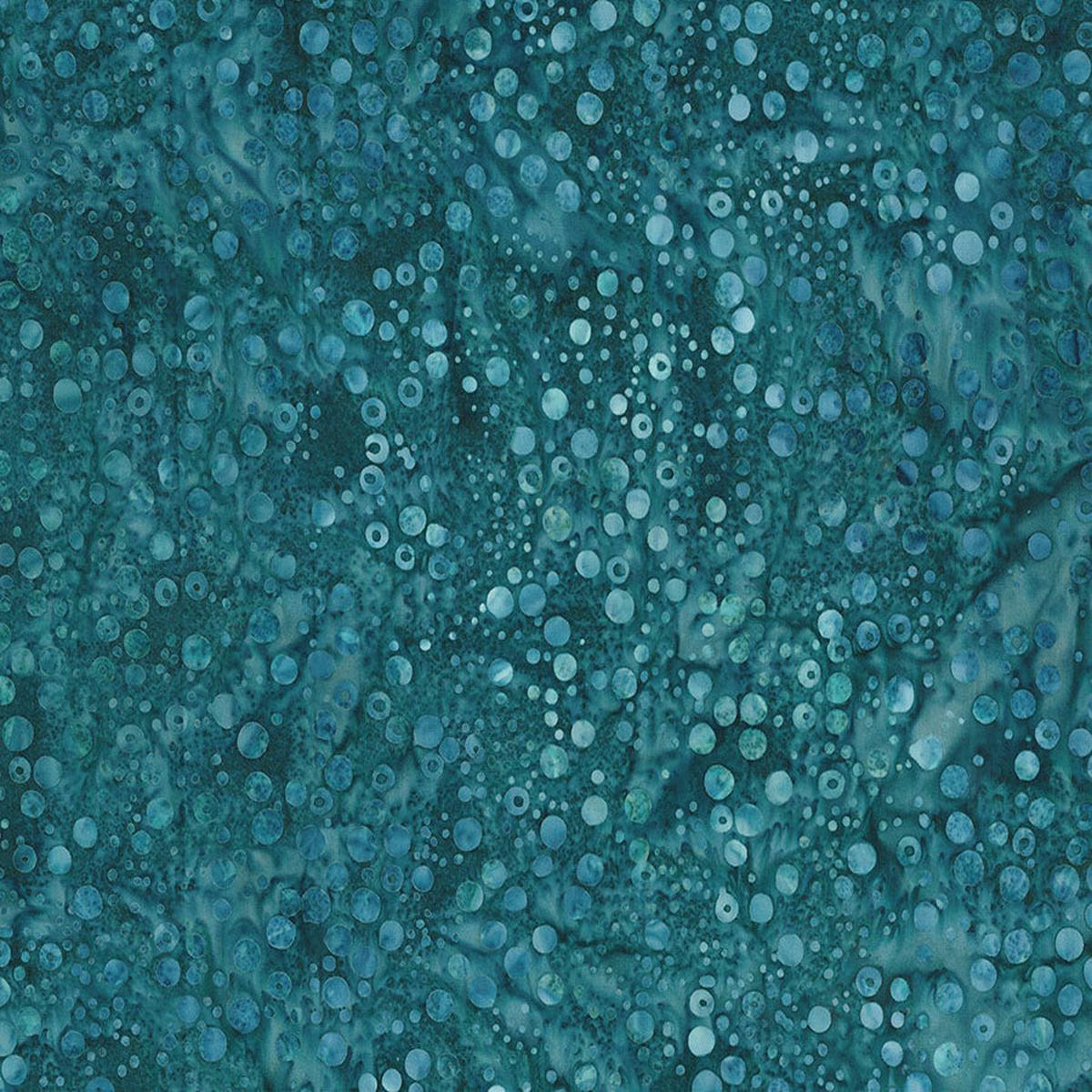 Banyan Batiks Pop Dots - Stormy Skies (81900-62) Northcott - Full Bolt (11m)