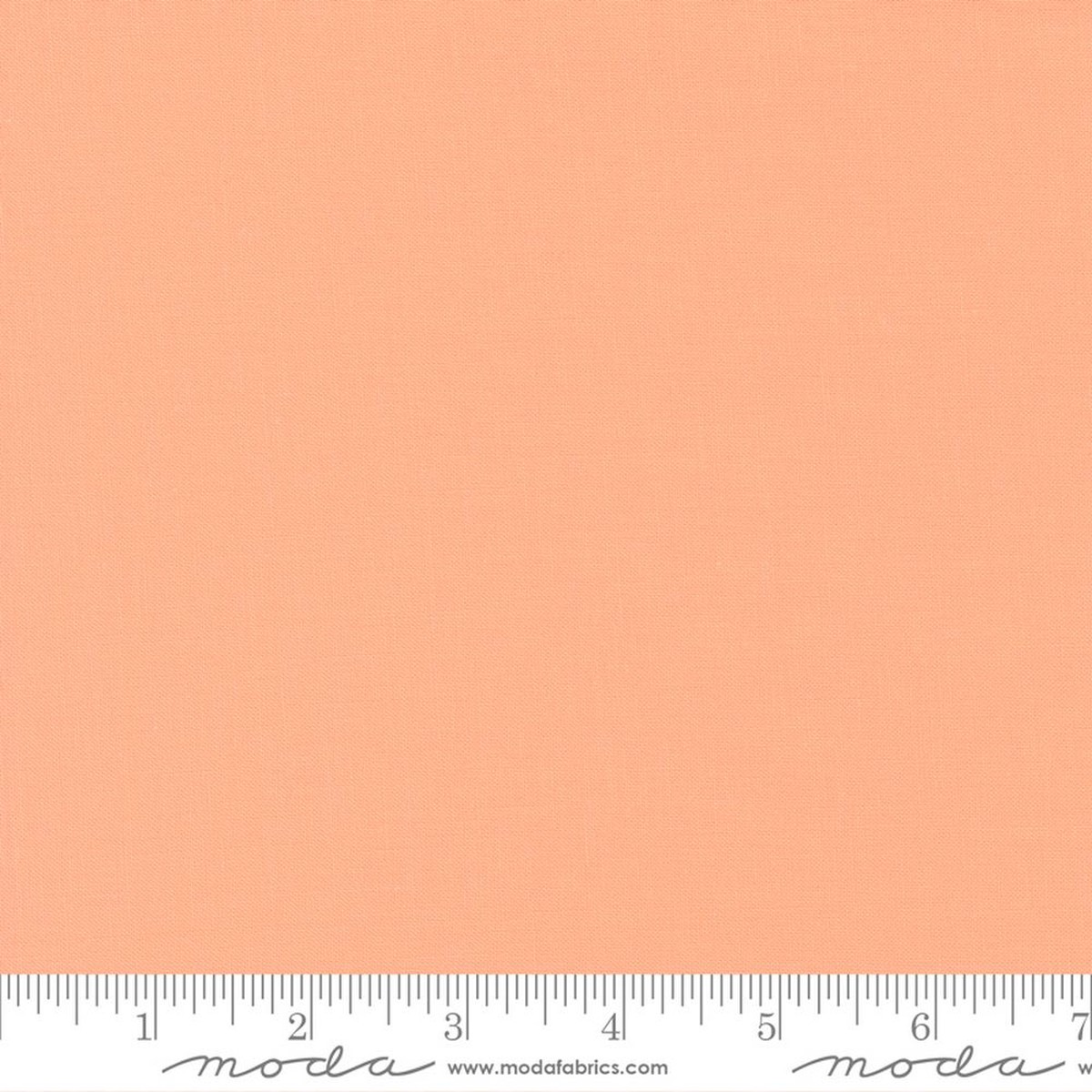 Bella Solids - Cantaloupe (9900-296) - Bolt (6m)
