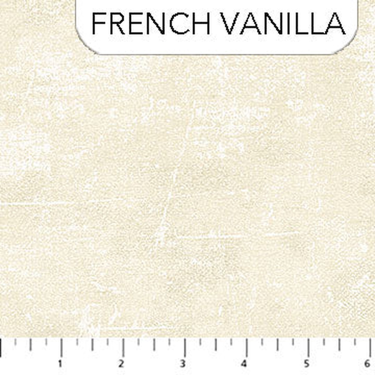 Canvas Flannel - French Vanilla (F9030-11) - Northcott - Full Bolt (10m)