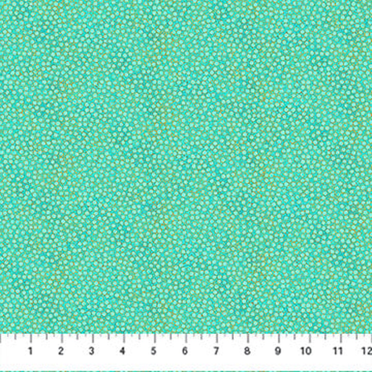 Shimmer - Tiny Dots Lagoon (27898M-66) Metallic - Northcott - Full Bolt (10m)