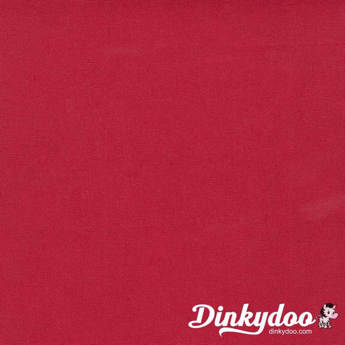 Essex Linen - Crimson - Full Bolt