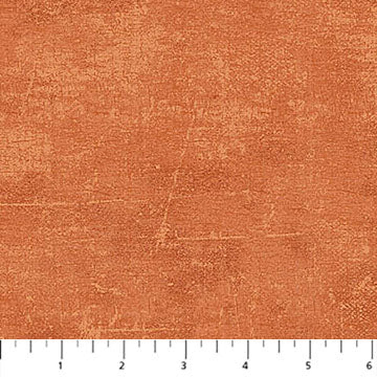 Canvas Flannel - Terracotta (F9030-37) - Northcott - Full Bolt (10m)