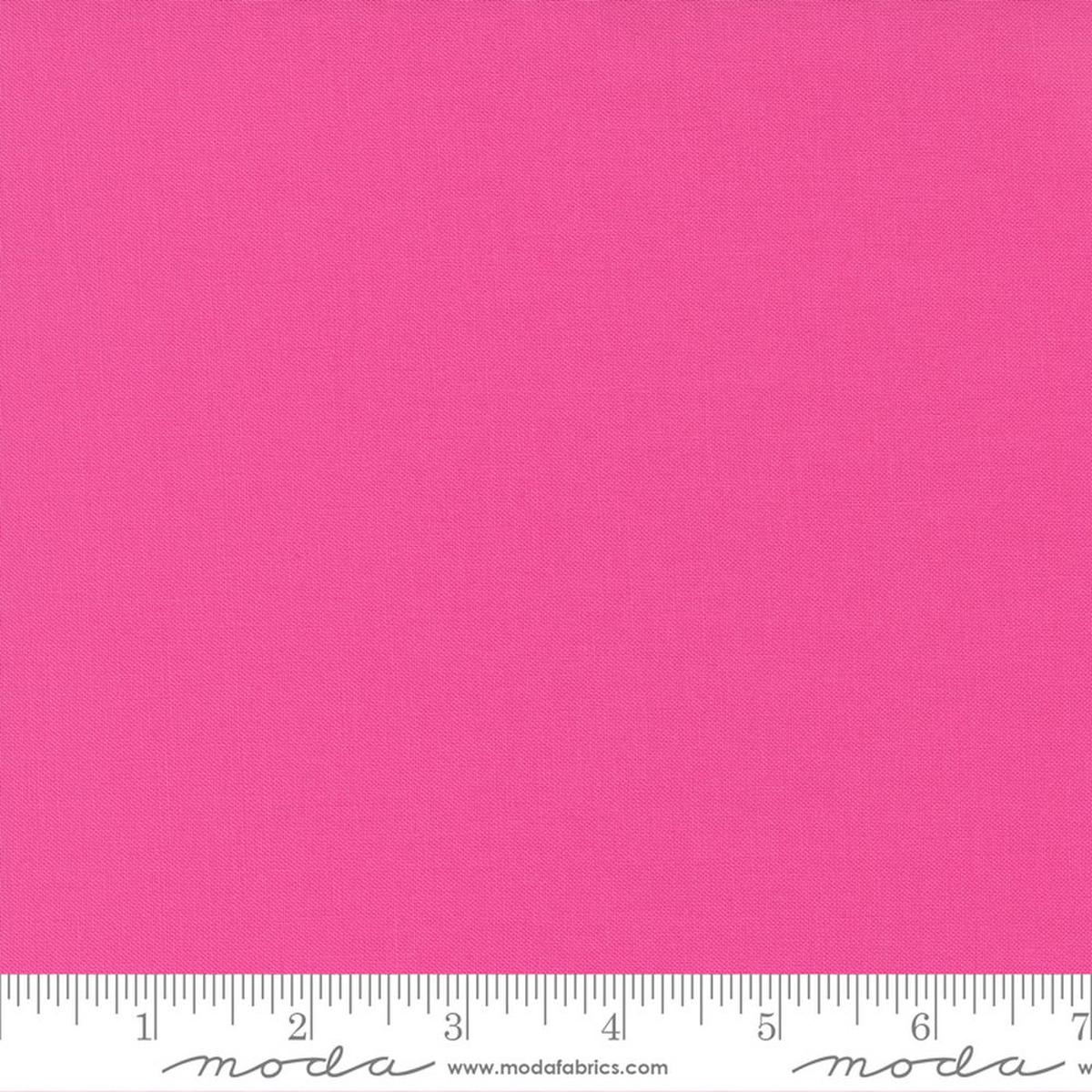 Bella Solids - Fuchsia (9900-190) - Bolt (6m)