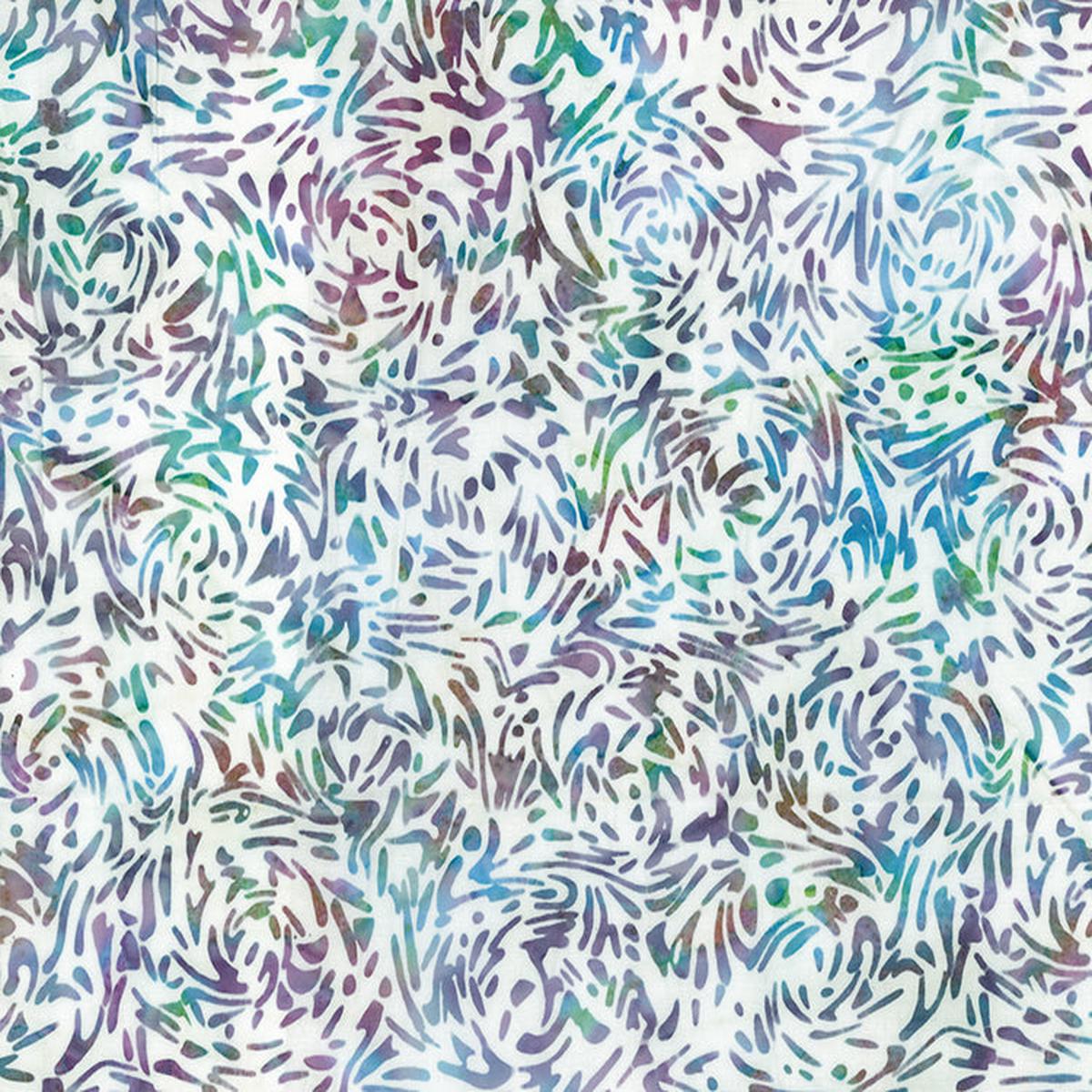 Banyan Batiks BFFs - Blue Bayou Northcott - Full Bolt