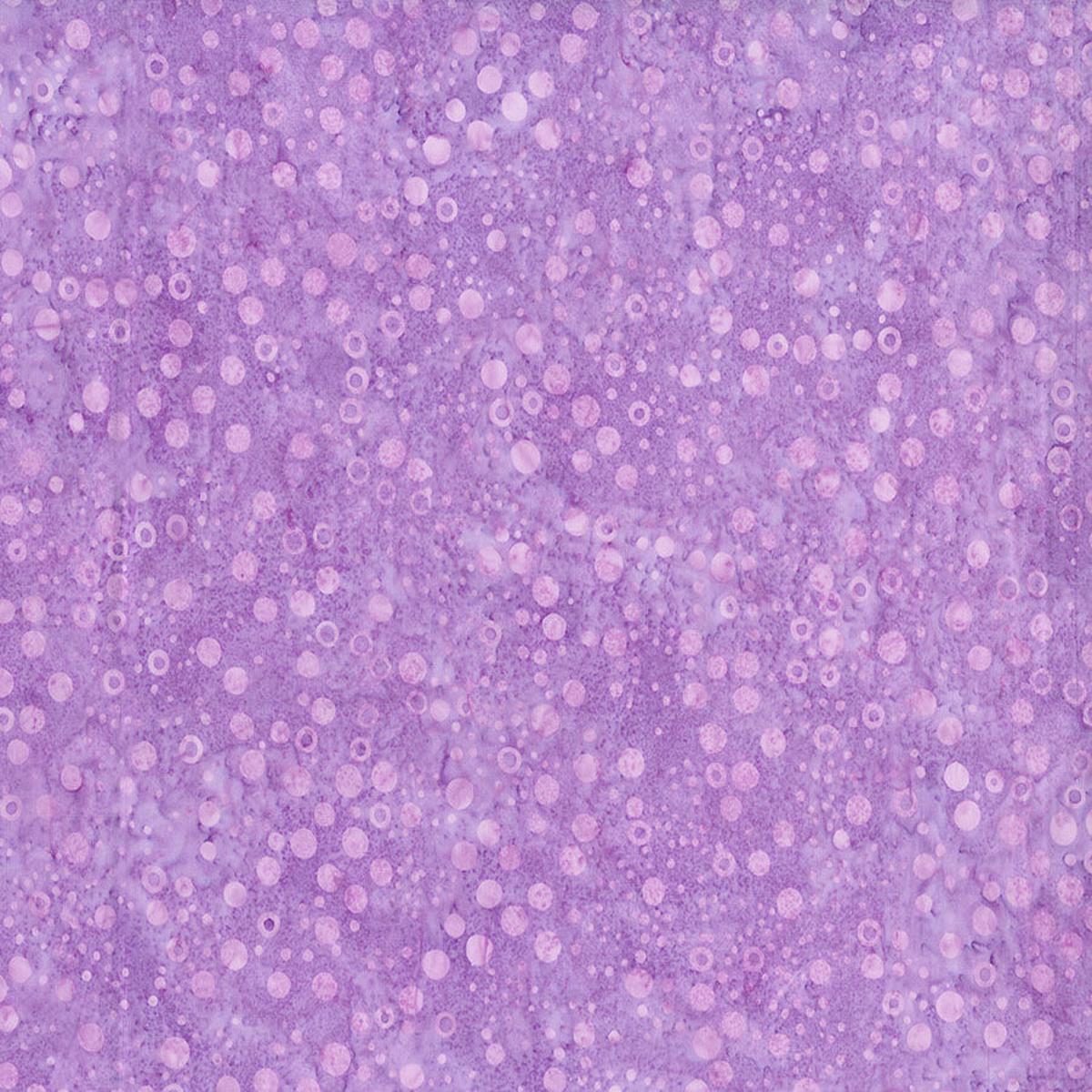 Banyan Batiks Pop Dots - Lilac (81900-81) Northcott - Full Bolt (11m)