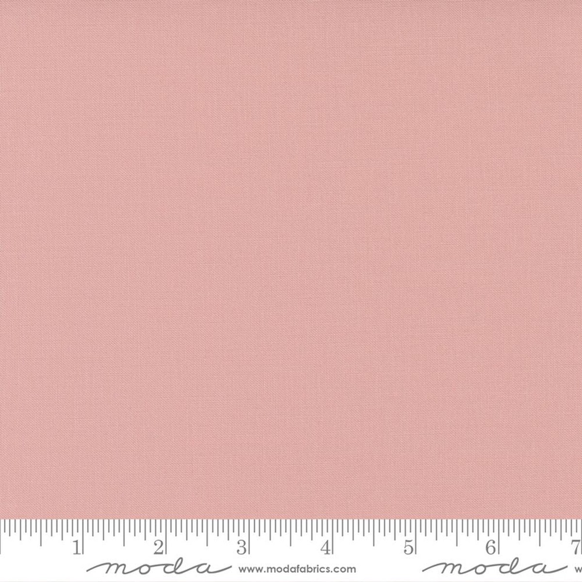 Bella Solids - Bunny Hill Pink (9900-195) - Bolt (6m)