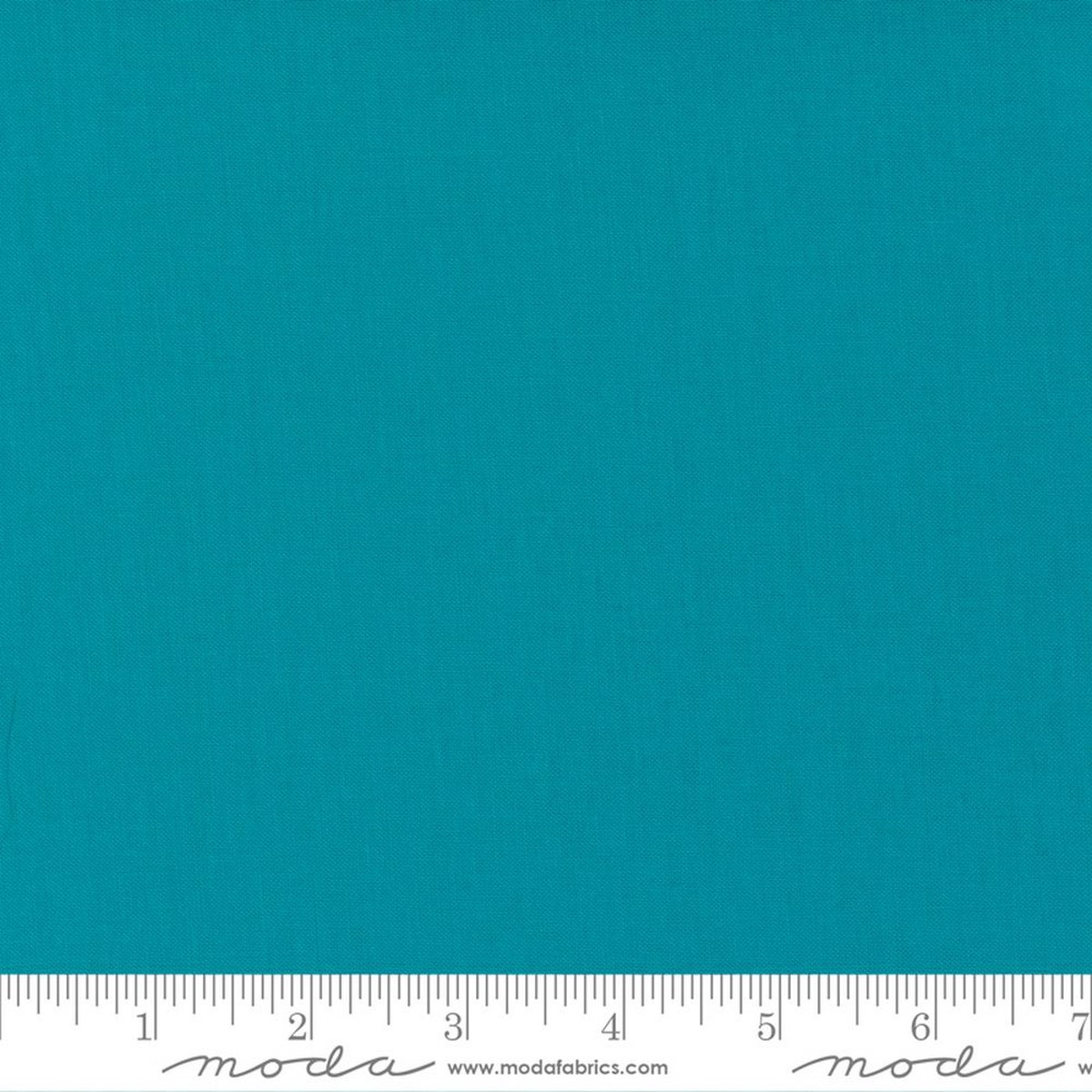 Bella Solids - Turquoise (9900-107) - Bolt (6m)