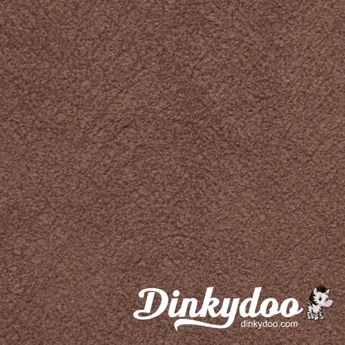 Fireside Backing Fabric (60") - Mocha - Full Bolt (11m)