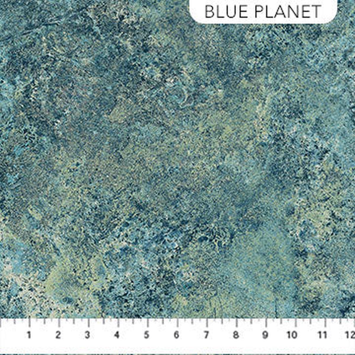 Stonehenge Gradiations - Slate Blue Planet - Northcott - Full Bolt