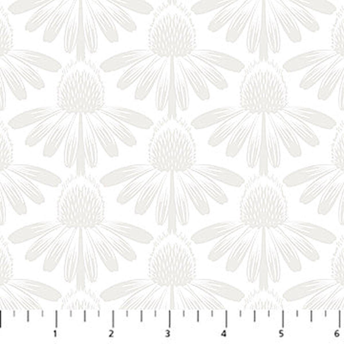 Anna Maria Indelible Soft - Coneflower Oat (AMT1001-14V) - Northcott - Full Bolt (10m)