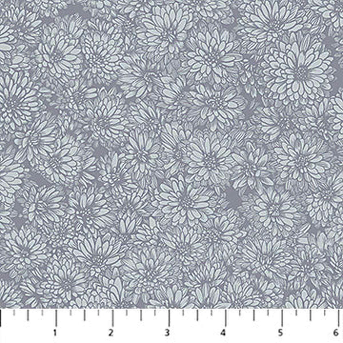 Anna Maria Indelible Soft - Mums Stone (AMT1002-99L) - Northcott - Full Bolt (10m)