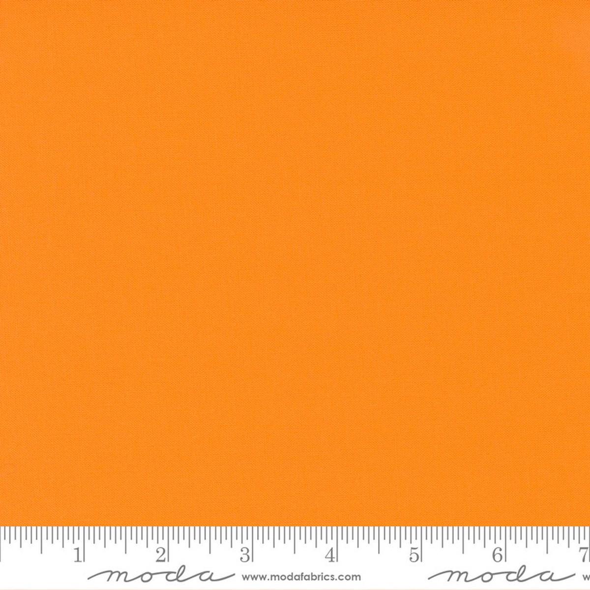 Bella Solids - Amelia Orange (9900-161) - Bolt (6m)