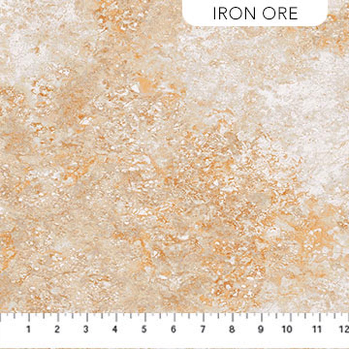 Stonehenge Gradiations - Sandstone Iron Ore (26758-36) - Northcott - Full Bolt (10m)
