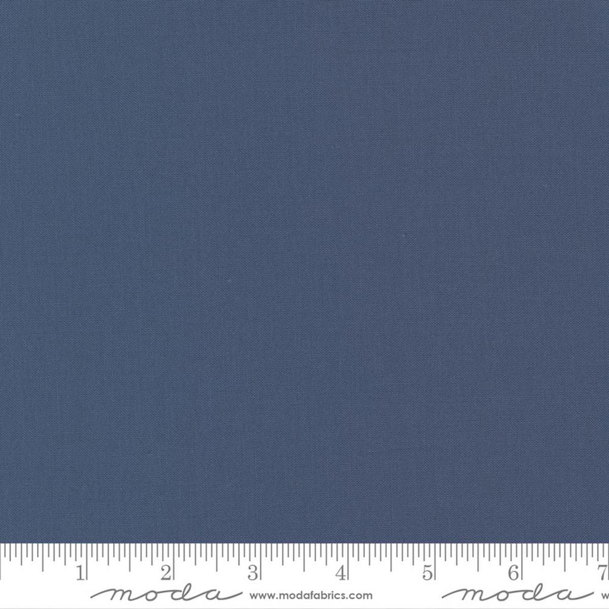 Bella Solids - Indigo - Bolt