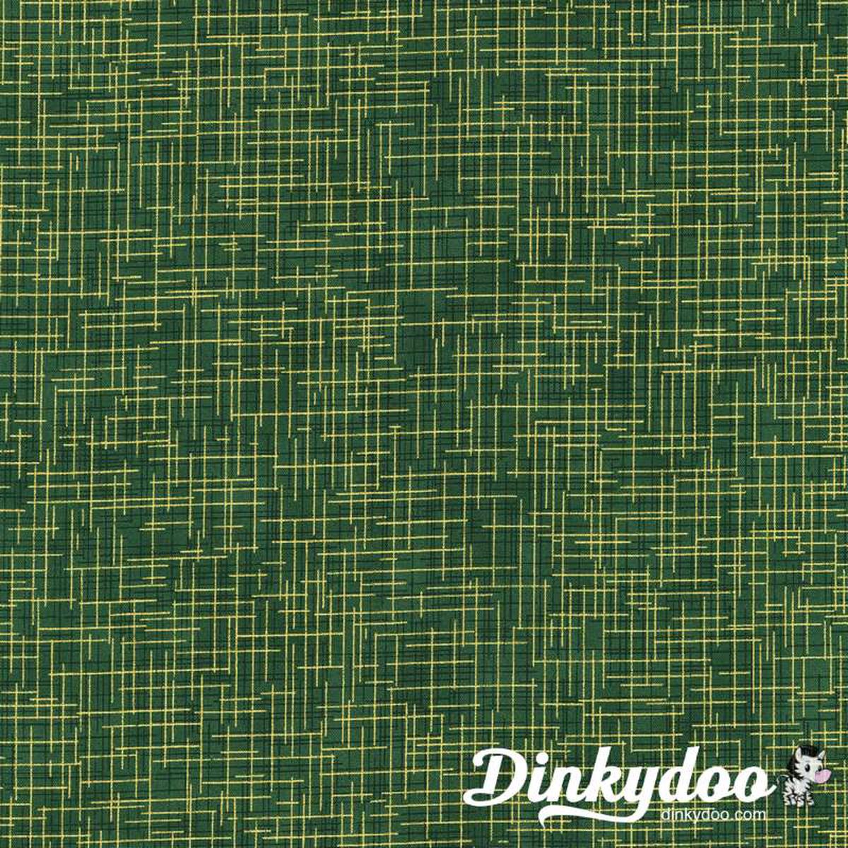 Quilters Linen - Hunter - - Full Bolt