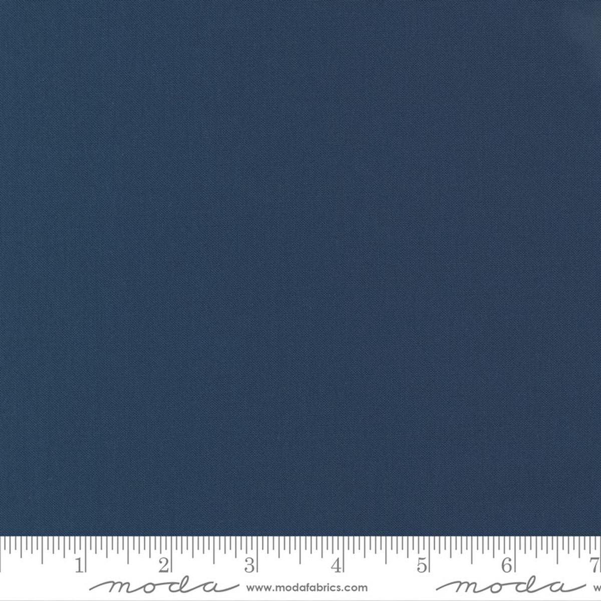 Bella Solids - American Blue - Bolt