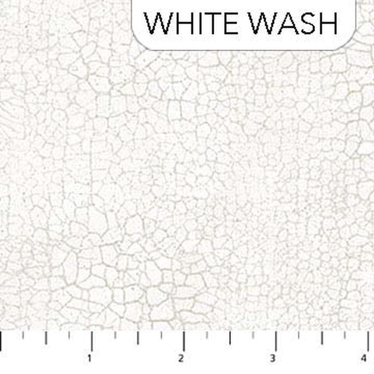Crackle - White Wash (9045-90) Full Bolt (10m)