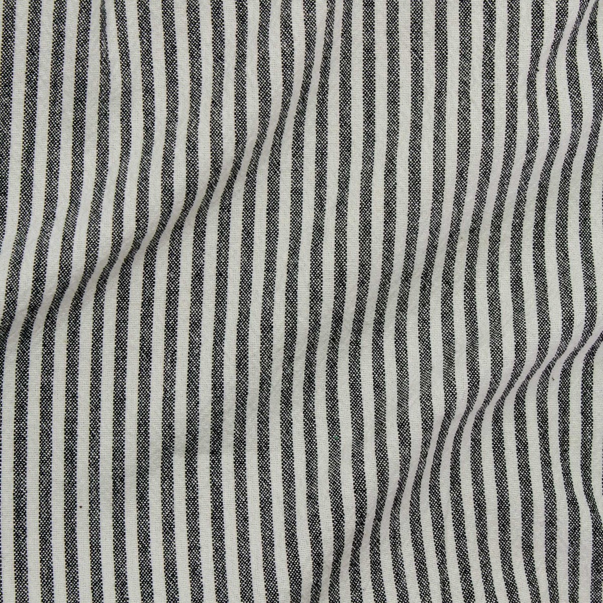 Organic Stripes (55") - Black/White - Telio