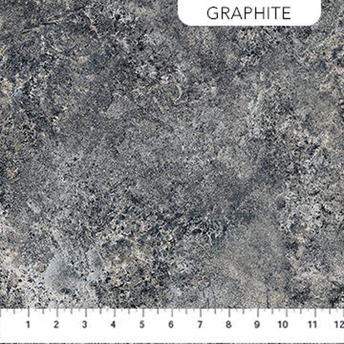 Stonehenge Gradiations - Slate Graphite (26757-99) - Northcott - Full Bolt (10m)