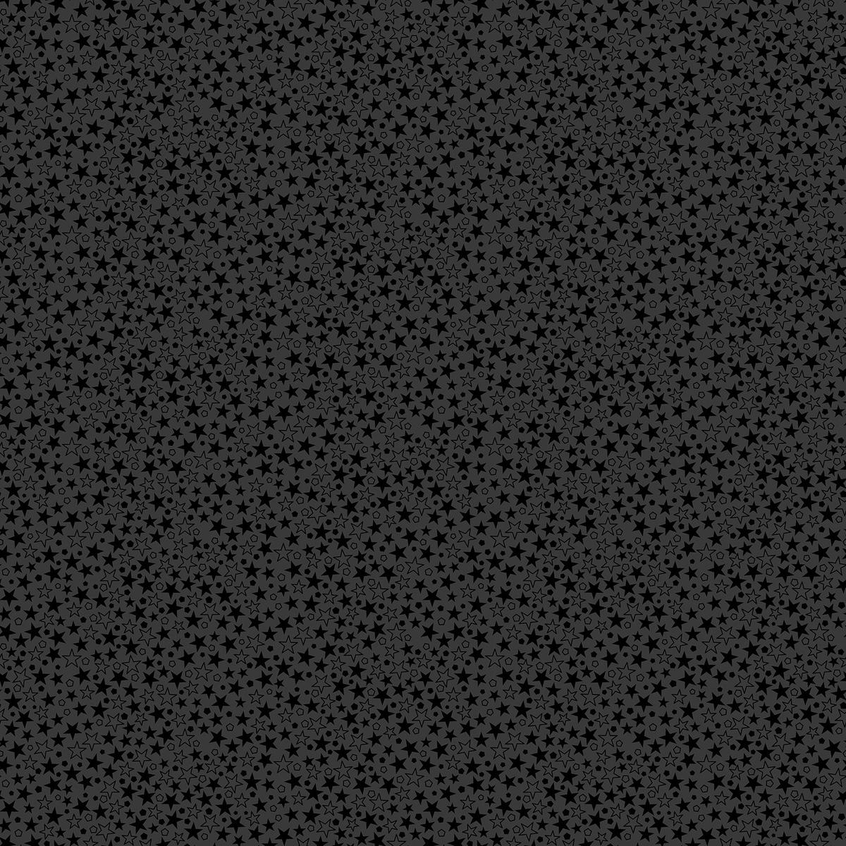 Basically Black & White - Twinkle Black (10726-99) - Patrick Lose - Northcott - Full Bolt (10m) (Pre-order: Aug 2026)
