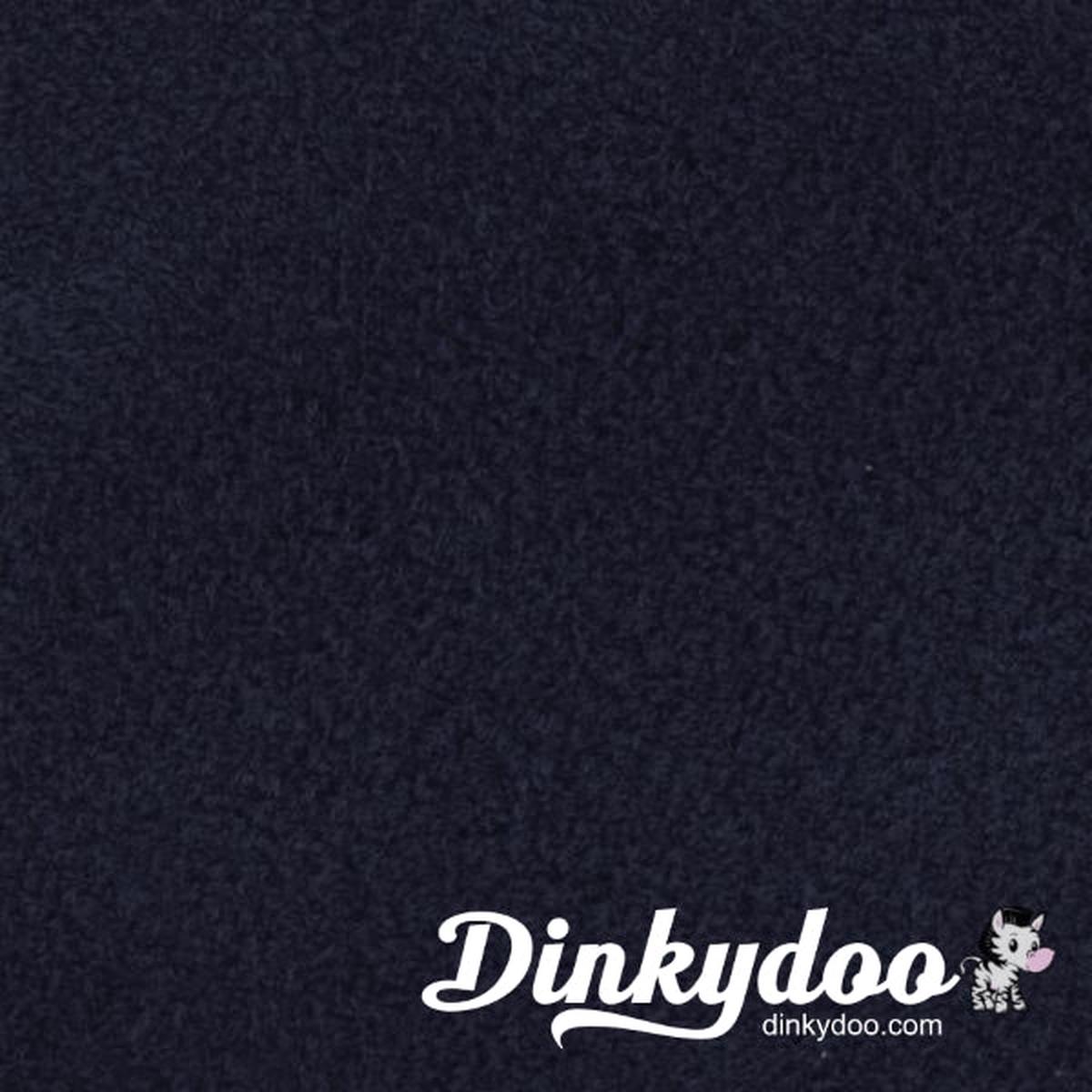 Fireside Backing Fabric (60") - True Navy - Full Bolt (11m)