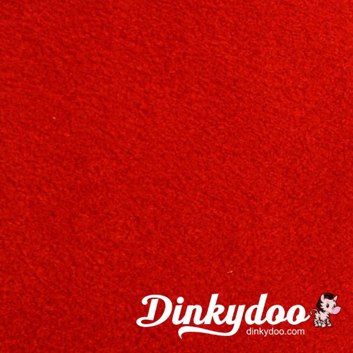 Fireside Backing Fabric - Red - Full Bolt