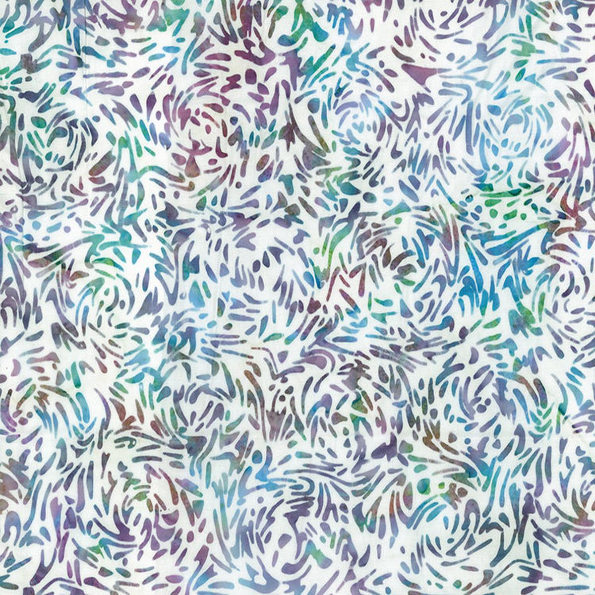 Banyan Batiks BFFs - Blue Bayou (81600-42) Northcott - Full Bolt (11m)