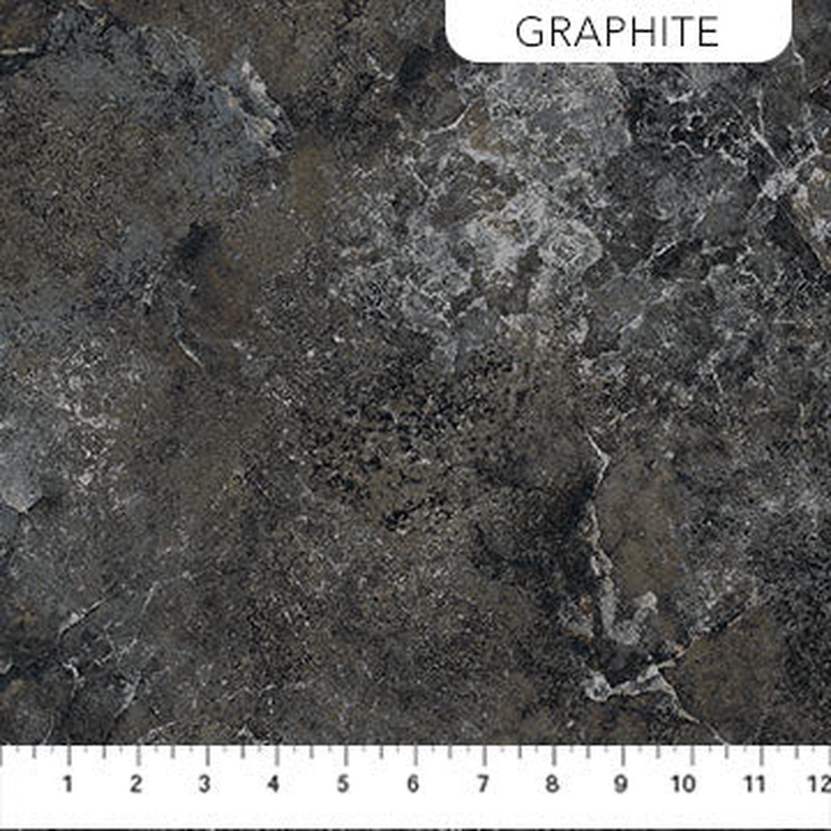 Stonehenge Gradiations - Quartz Graphite (26756-99) - Northcott - Full Bolt (10m)
