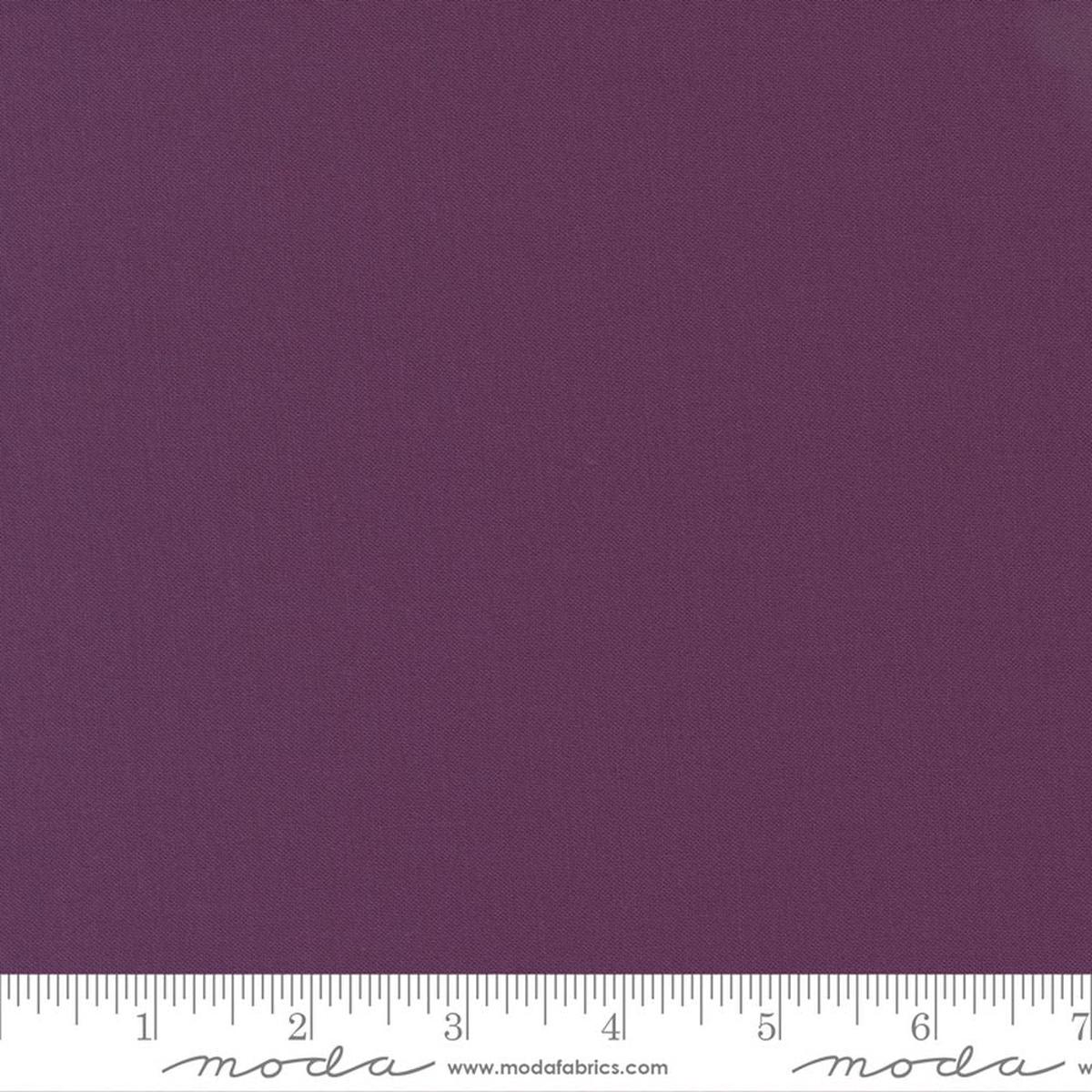 Bella Solids - Eggplant - Bolt