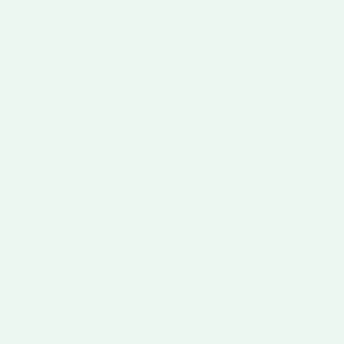 Colorworks Solids - Hint of Mint (9000-70) Full Bolt (12m)