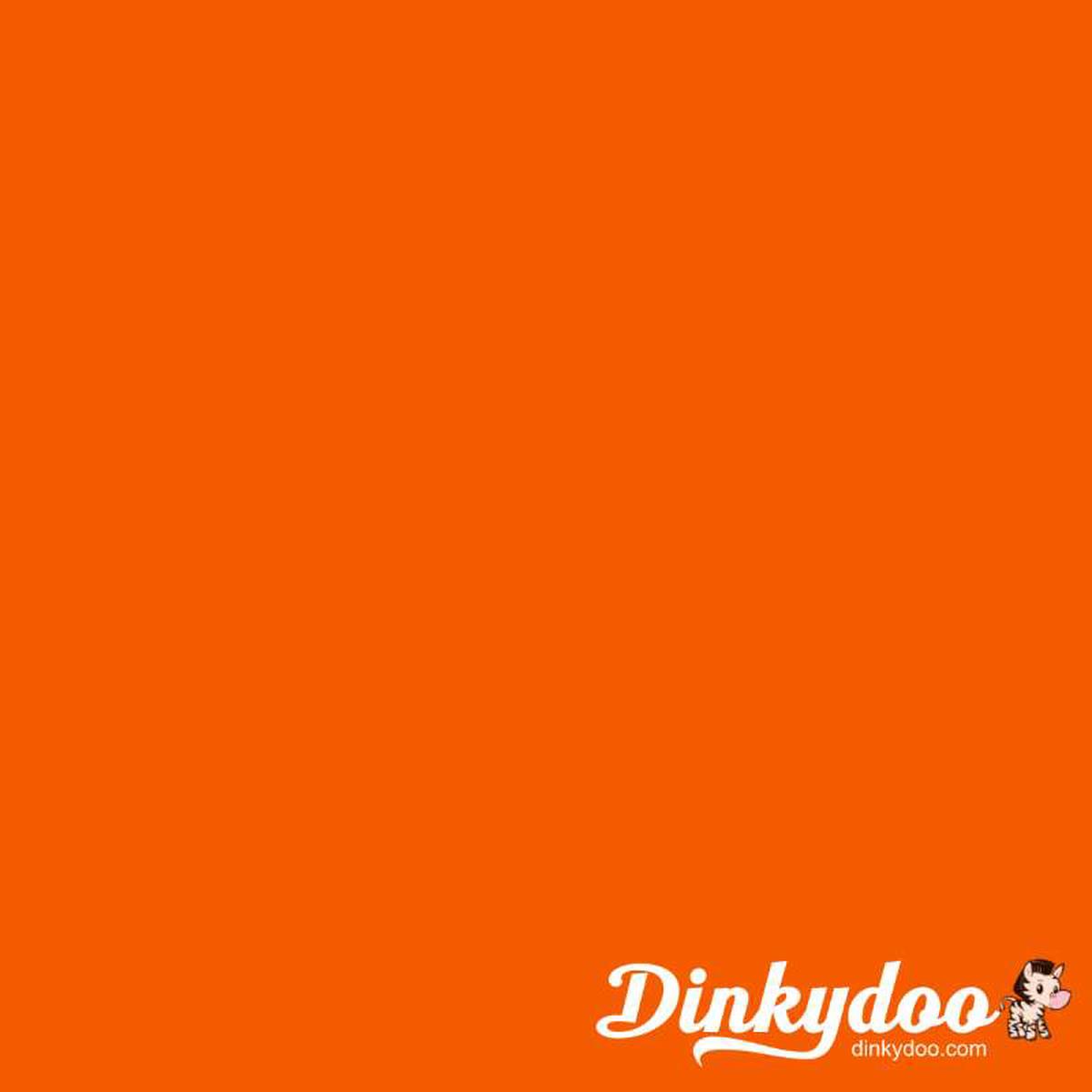 Colorworks Solids - Tangerine Full Bolt