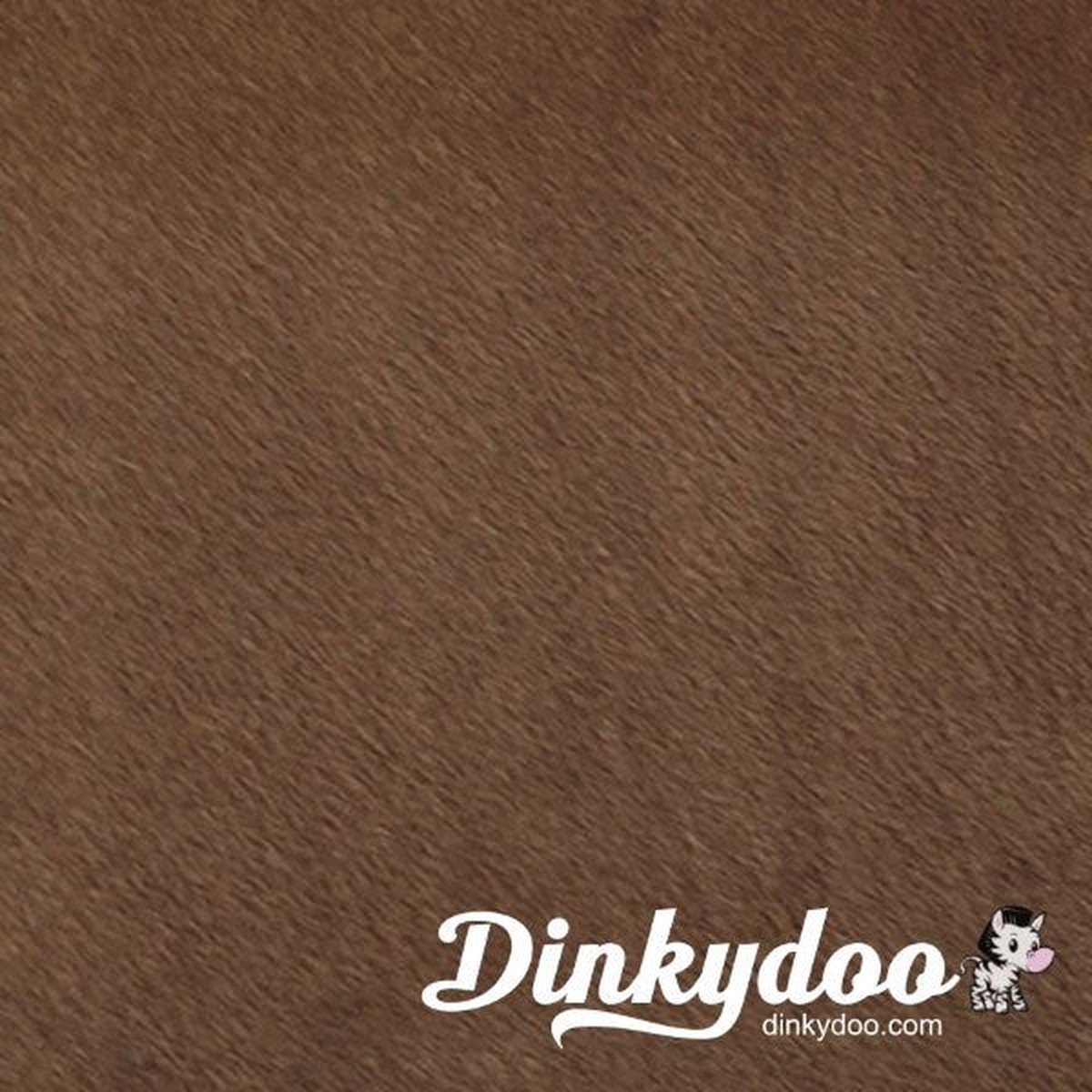 Fireside Backing Fabric (60") - Brown - Full Bolt (11m)