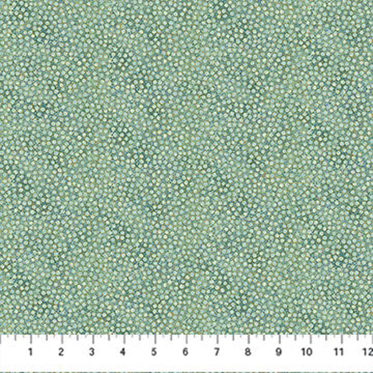 Shimmer - Tiny Dots Dusk Metallic - Northcott - Full Bolt