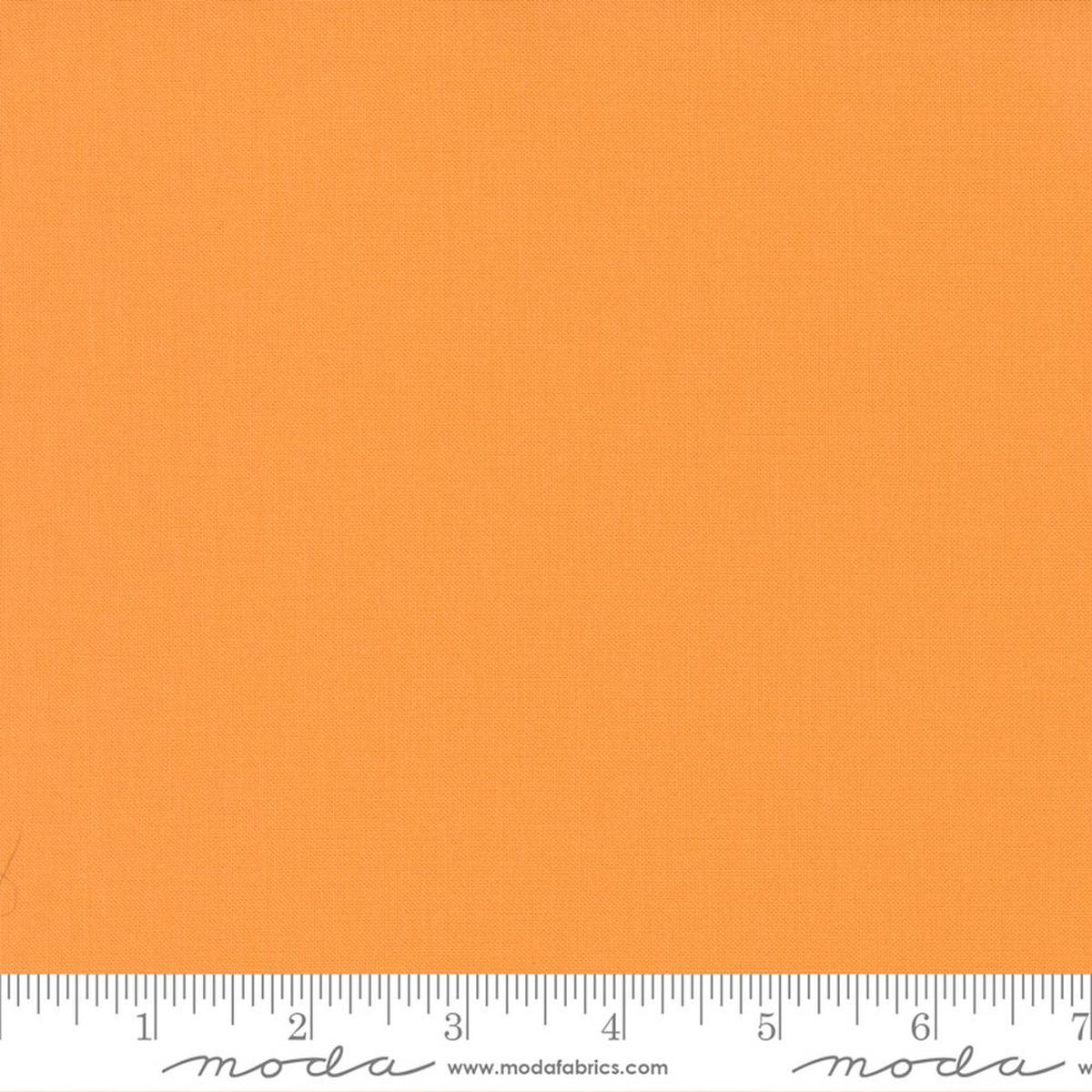 Bella Solids - Amelia Apricot - Bolt