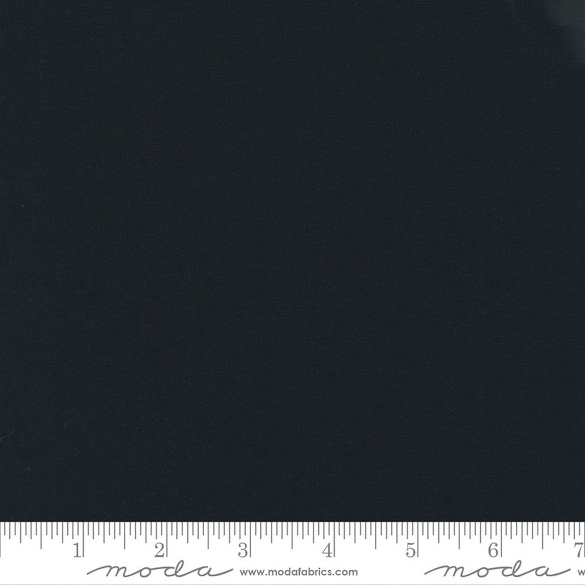 Bella Solids - Super Black (9900-96) - Bolt (6m)