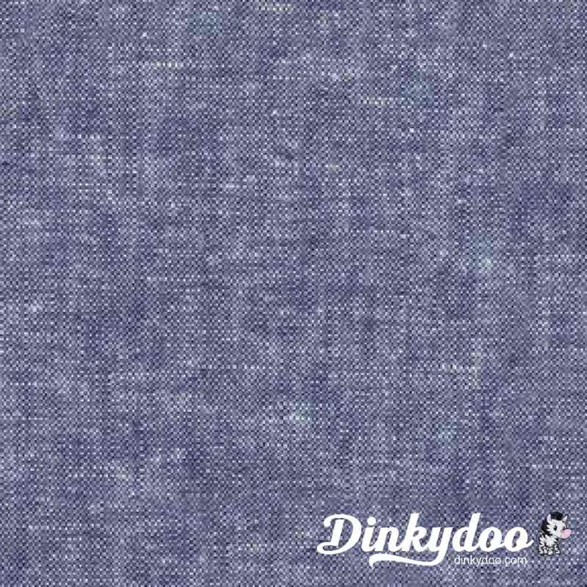 Essex Linen Yarn Dyed - Denim - Full Bolt