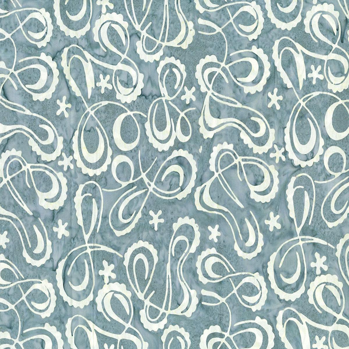 4th & Main Favourites Banyan Batiks - Galaxy Dove (82000-91) Northcott - Full Bolt (11m)