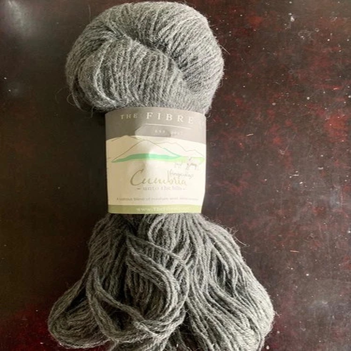 Cumbria Fingering Yarn Fibre Company 1 Skein 100 gr Greystoke