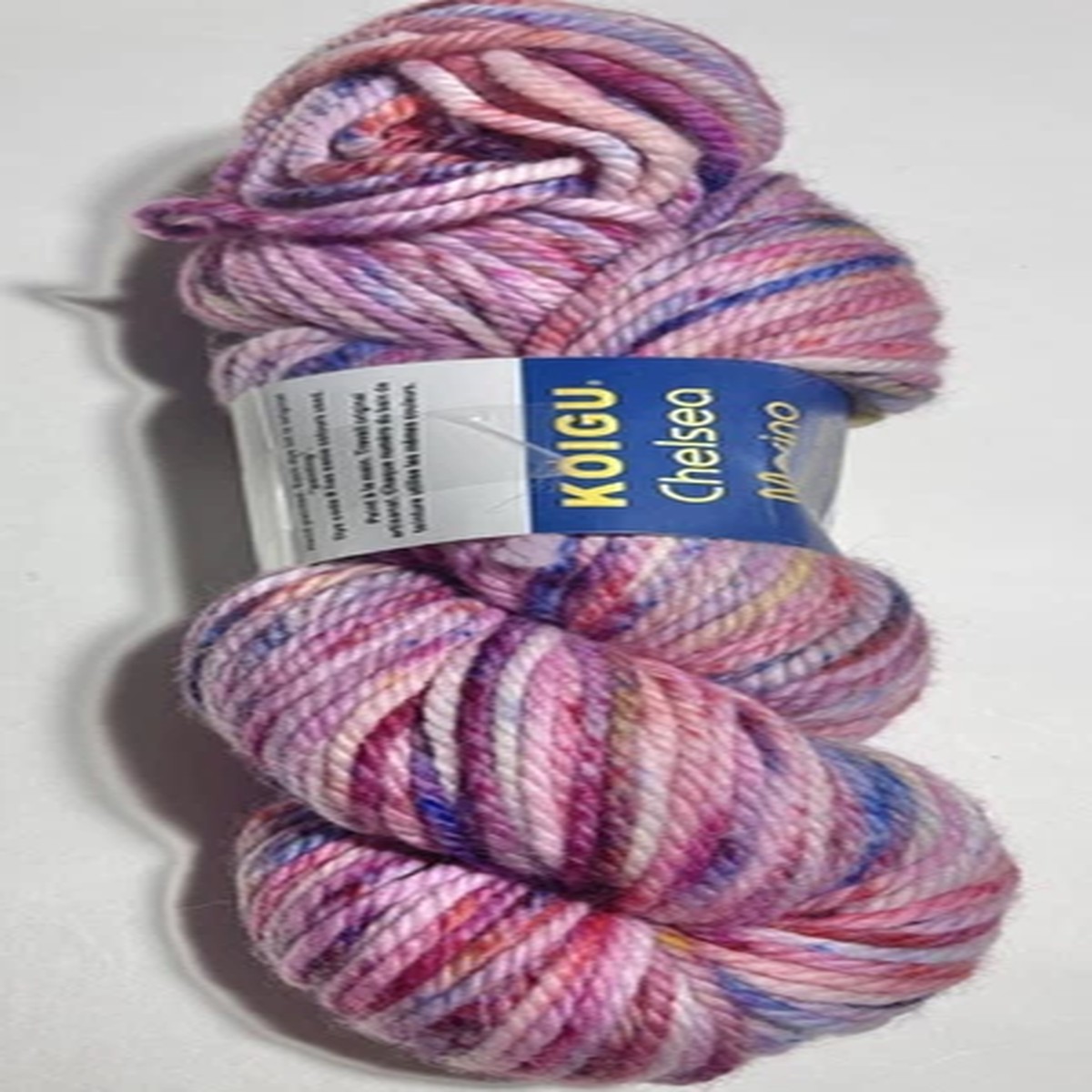 KOIGU YARN-CHELSEA MERINO WOOL. C204C-0017. I Combine Shipping Read Details.