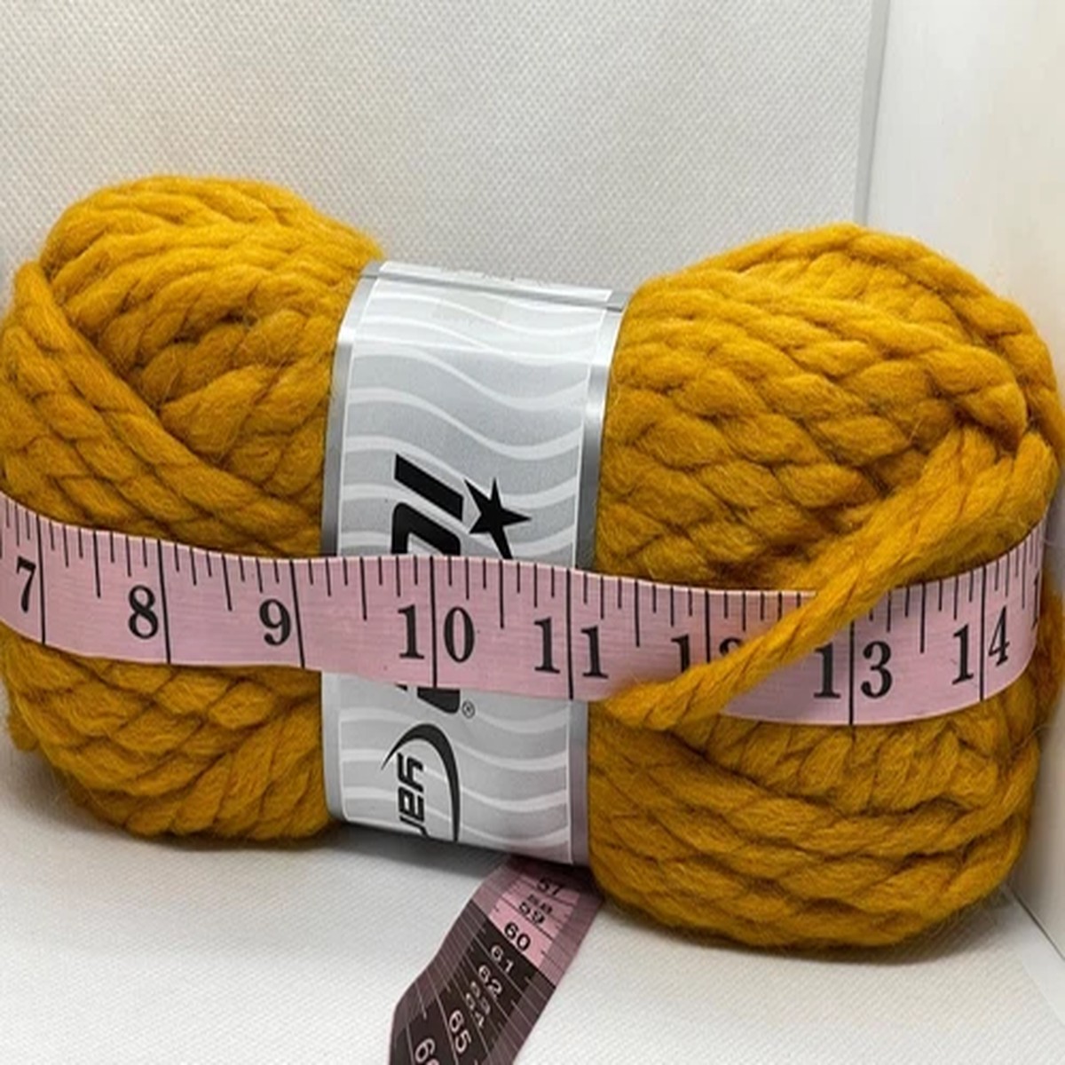 Marigold Astoria Superbulky - Ice Yarns 70359 Acrylic Wool Blend 100gr 38yds