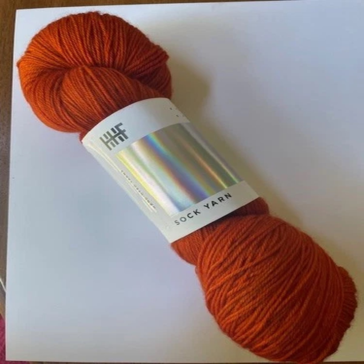 Hedgehog Fibre Merino Wool SOCK Yarn Potluck Colorway, 100g/400m Skein free shi