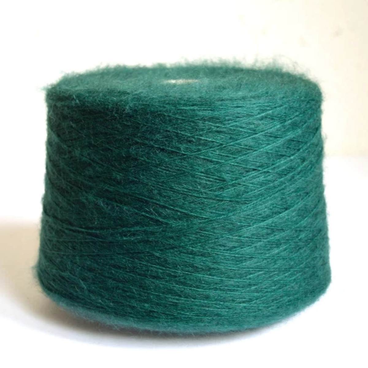 Italian Mohair Yarns, 12 oz / 350 grams on cone