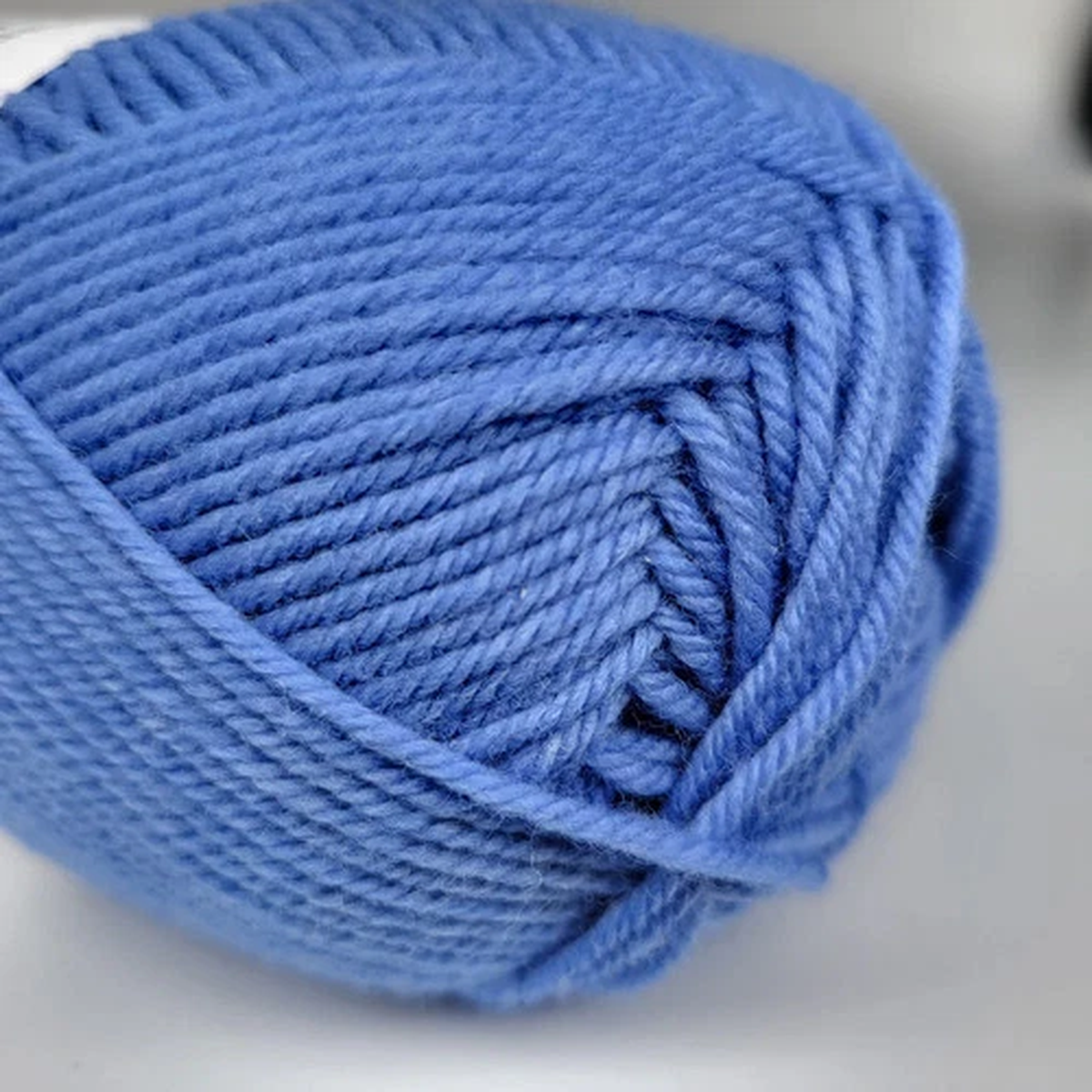 Premium U.S.-Milled Superwash Merino & Nylon DK Weight (3) Yarn, Durable