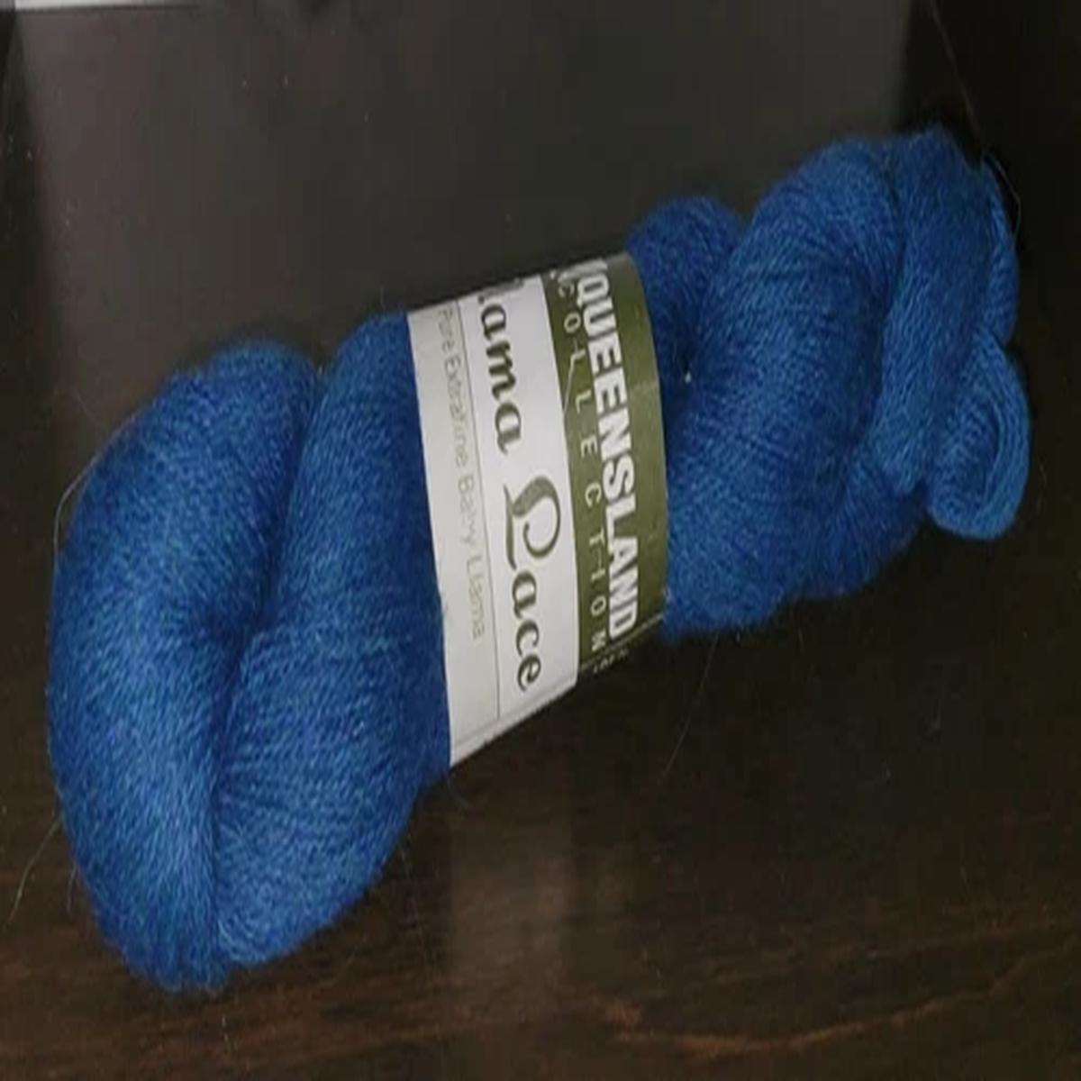 Queensland Yarn Collection Llama Lace Extra fine Baby Llama Aquamarine 420 yards