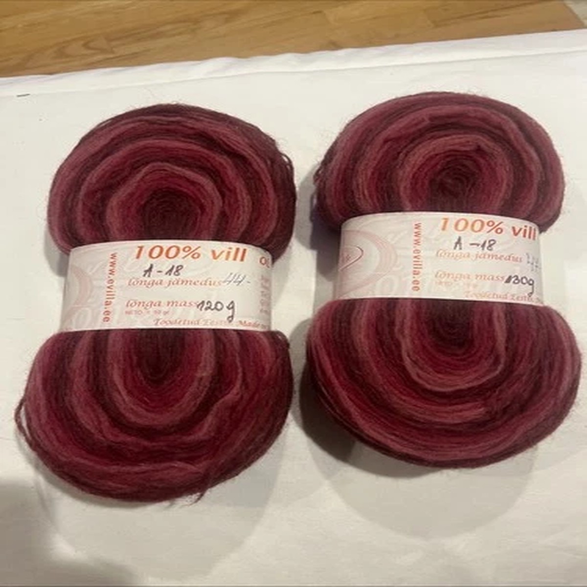 Estonian Wool Estonia Yarn