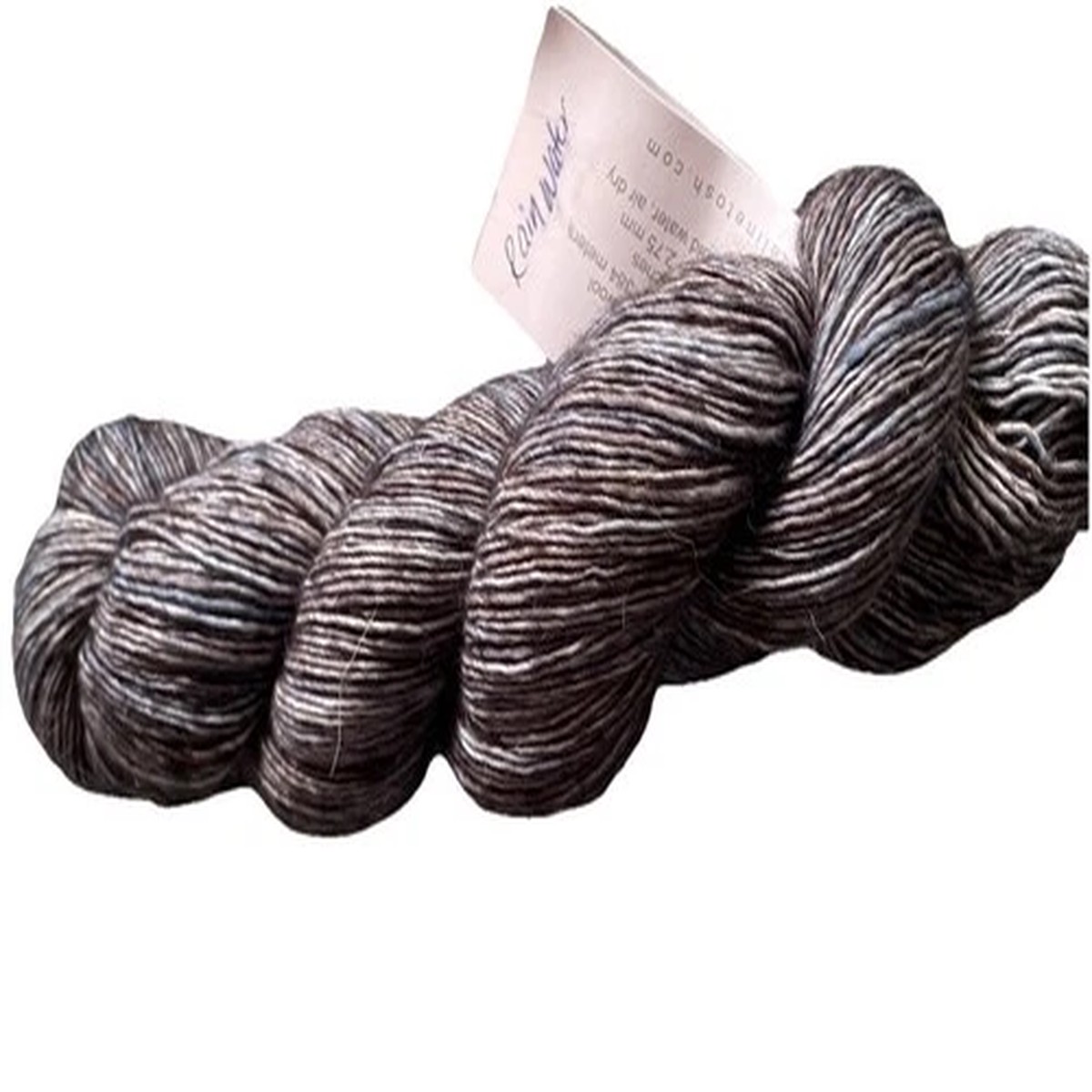 Madelinetosh Merino Light In Rainwater, One Skein