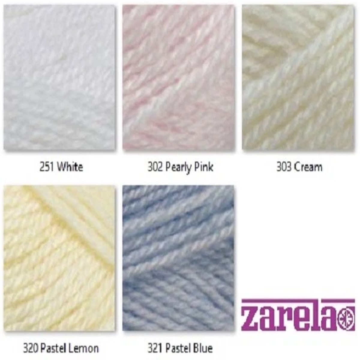 Sirdar Snuggly 3 Ply Wool/Yarn - 50g - ***ALL COLOURS***
