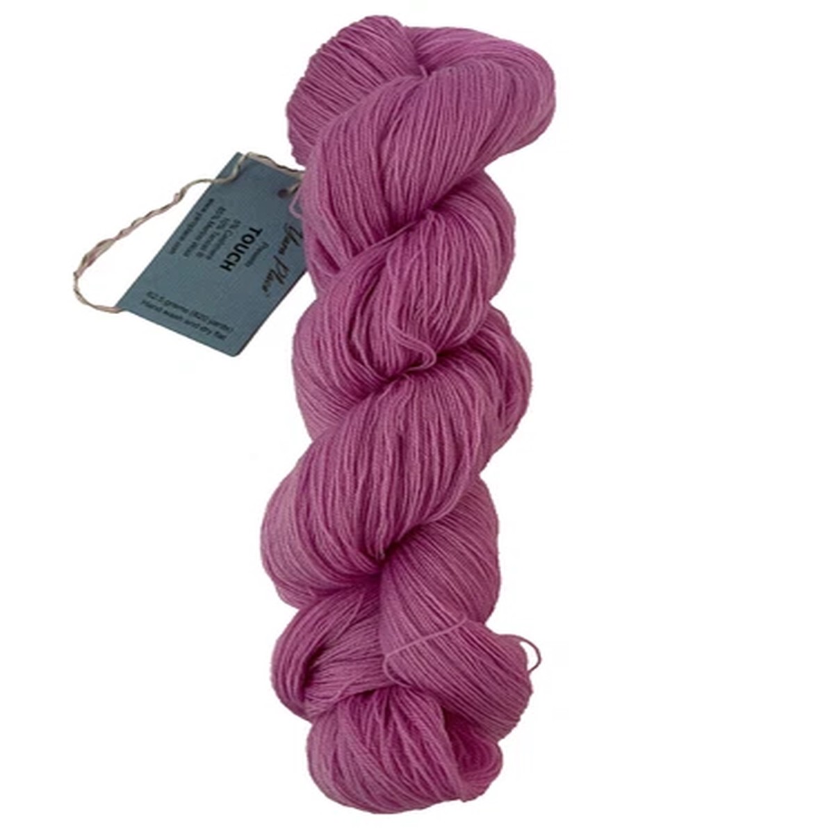 Yarn Place TOUCH - Rose - 212 Cashmere/Tencel/Merino Wool 62.5 grams 820 yds